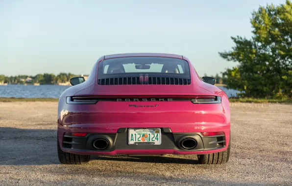 911, Porsche, Porsche 911 Carrera T