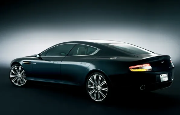 Картинка auto, Aston Martin Rapide Concept