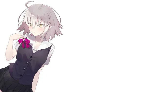 Joan Alter, Fate / Grand Order, Судьба великая кампания