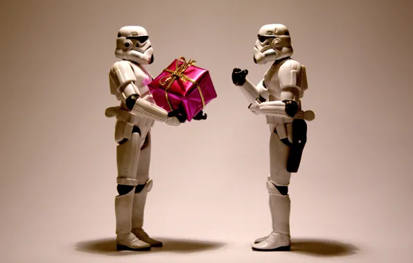 Картинка Christmas, present, Xmas, gift, fun, Merry