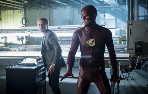 Man, hero, yuusha, tv series, The Flash