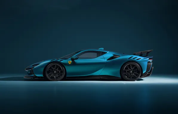 Ferrari, Stradale, Novitec, SF90XX