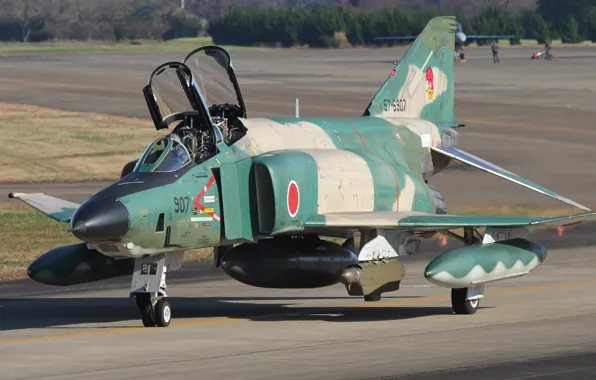 Истребитель-перехватчик, F-4 Phantom II, McDonnell Douglas