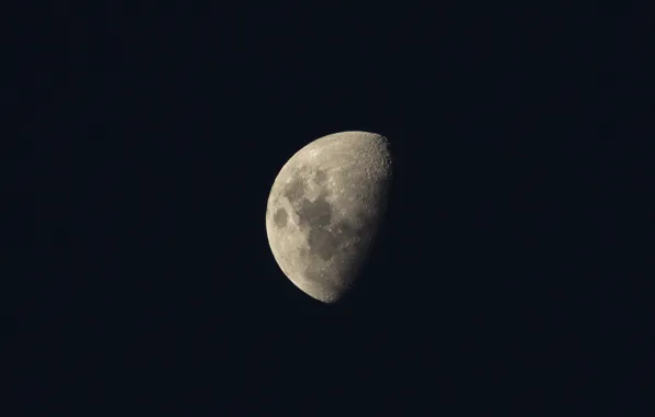 Картинка поверхность, луна, спутник, moon