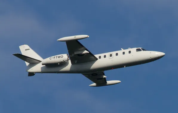 Sky, aircraft, airplane, jet plane