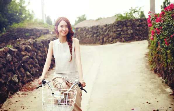 Девушка, музыка, азиатка, SNSD, Girls Generation, Южная Корея, Kpop, Yoona