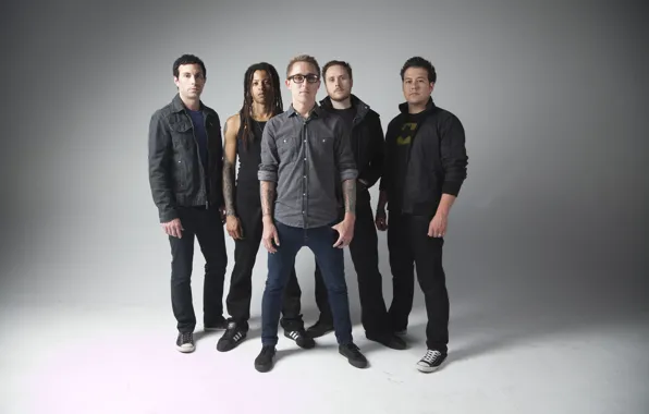 Pop Punk, Yellowcard, Ryan Key, Sean Mackin, Josh Portman, Ryan Mendez, Longineu Parsons III