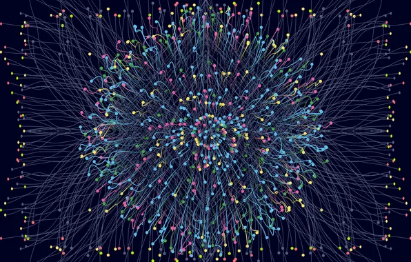 Design, art, fractal, illustration