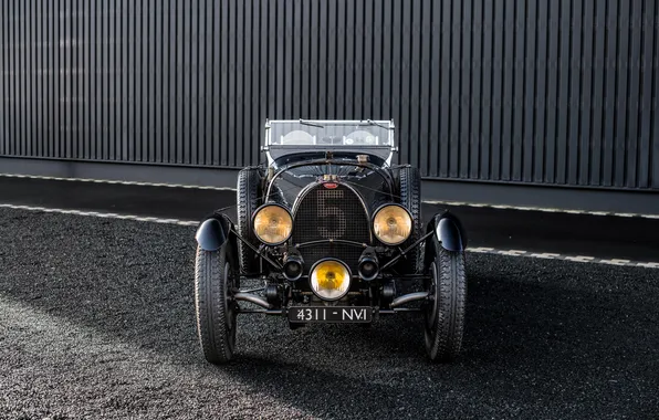 Bugatti, 1931, Type 50, Bugatti Type 50S