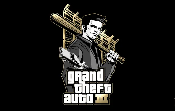 Картинка Grand Theft Auto, Gta, Rockstar games