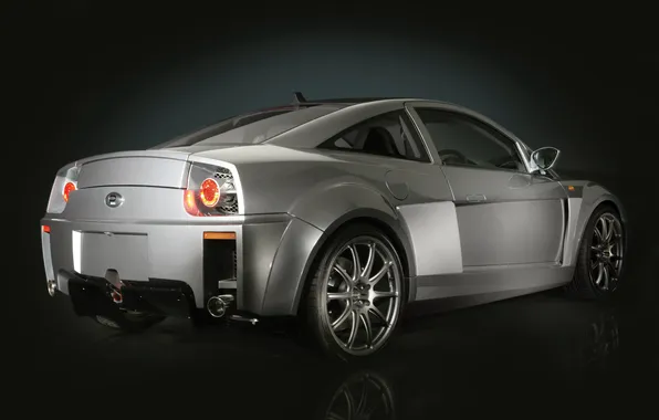Concept, 2006, концепт-кар, Prodrive, Prodrive P2 Concept