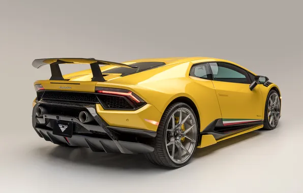 Lamborghini, Huracan, Vorsteiner Lamborghini Huracán Performante Trento