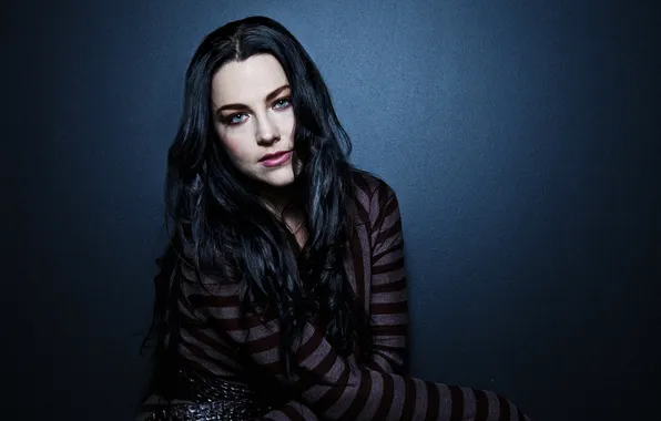 Картинка музыка, красивая девушка, Amy Lee, Evanescence