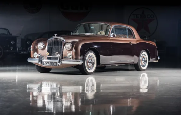 Bentley, Continental, автомобиль, Coupe, Sports, Retro