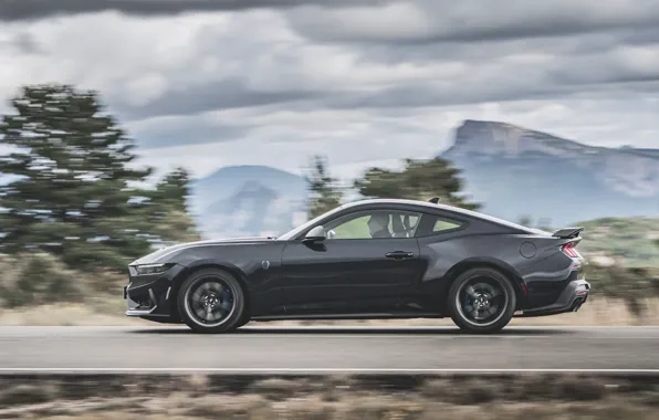 Mustang, Ford, Ford Mustang Dark Horse