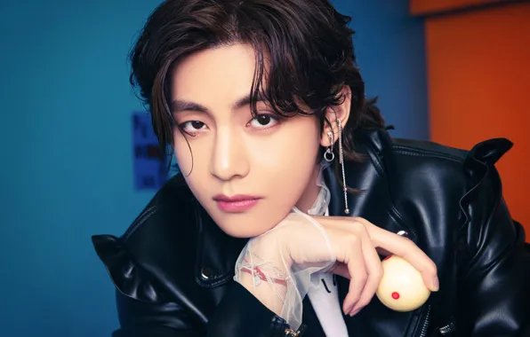 Музыка, искусство, знаменитость, Сеул, Южная Корея, V, Ви, Member of South Korean K-pop band BTS