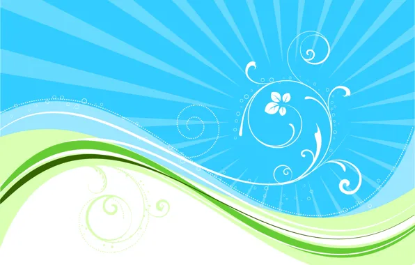 Фон, обои, вектор, текстура, background, floral