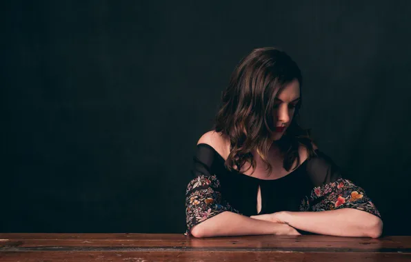 Anne Hathaway, Энн Хэтэуэй, TIFF 2016, Колоссальный