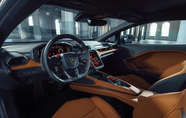 Интерьер, Lamborghini, суперкар, supercar, 2024, Lamborghini Temerario, Temerario