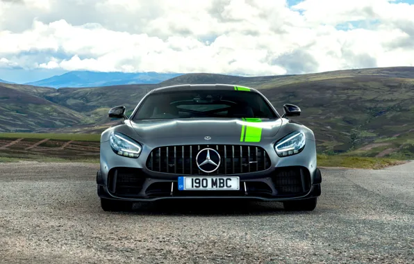 Mercedes-Benz, AMG, PRO, GT R, 2019