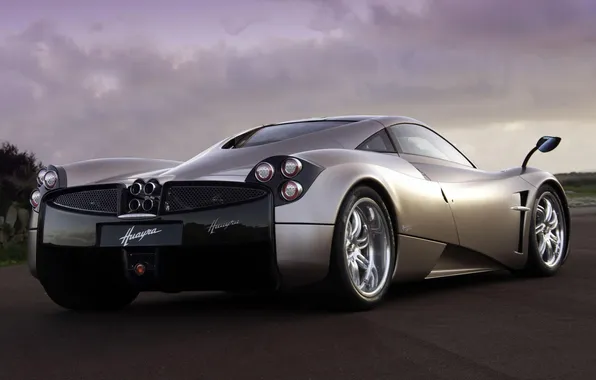 Картинка авто, тюнинг, zonda, pagani