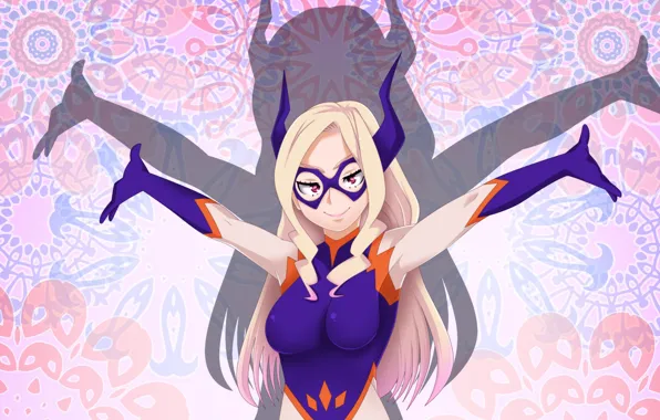 Anime, hero, mask, manga, oppai, yuusha, japonese, Boku no Hero Academia