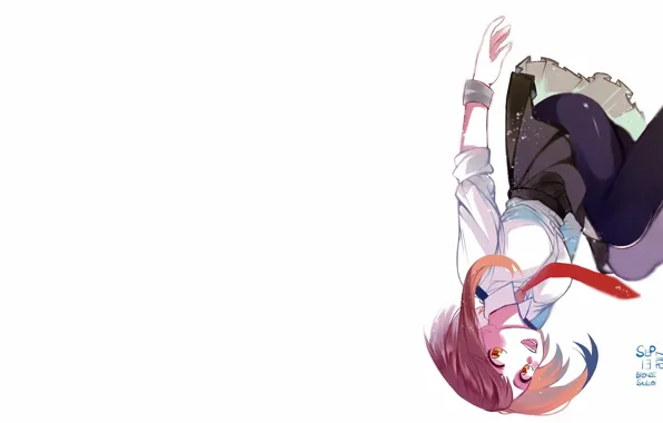 Невесомость, Моя геройская академия, My Hero Academia, Boku No Hero Academia, Урарака Очако