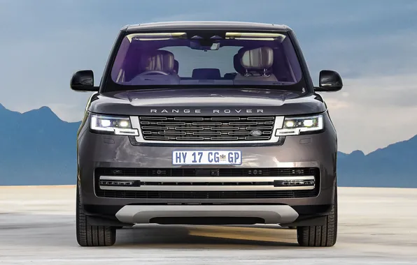 Внедорожник, Range Rover, люкс, Autobiography, 2022