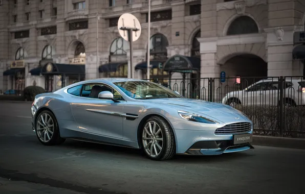 Картинка car, Aston Martin, Vanquish