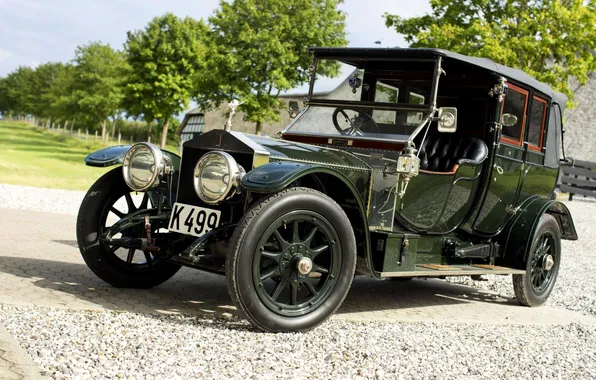 Картинка car, vehicle, vintage car, old car