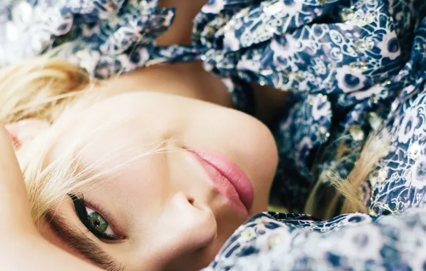 Лицо, актриса, блондинка, Chloe Moretz