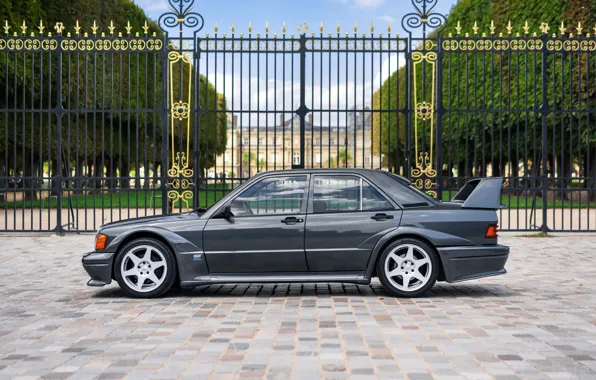 W201, 190E, EVOLution, 190E 2.5 16 Evolution II, Mercedec - Benz