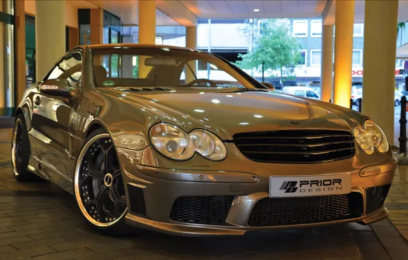 MERCEDES, BENZ, PRIOR