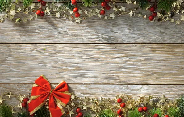 Украшения, елка, Новый Год, Рождество, happy, Christmas, wood, New Year