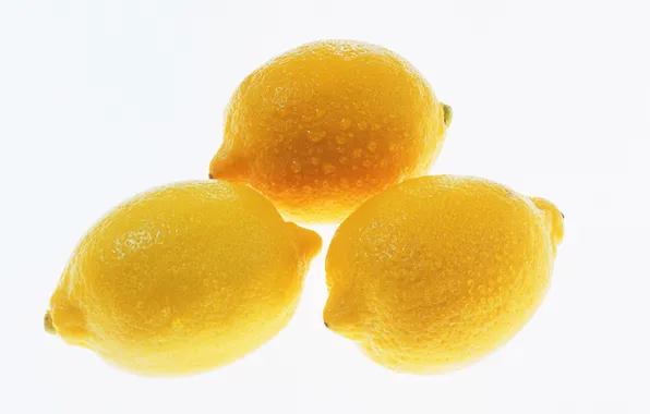 Картинка капли, солнечно, лимоны