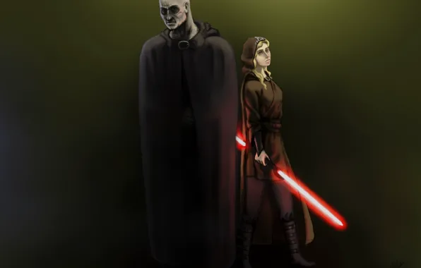 Star wars, photoshop, Bane