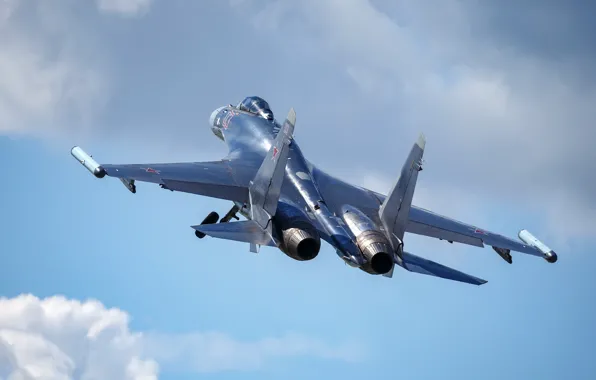 Картинка оружие, самолёт, Su-35S