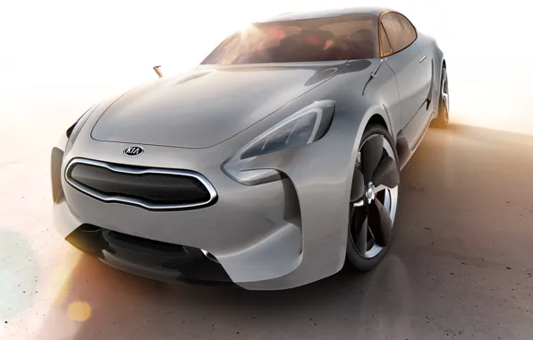 Concept, KIA, Креста