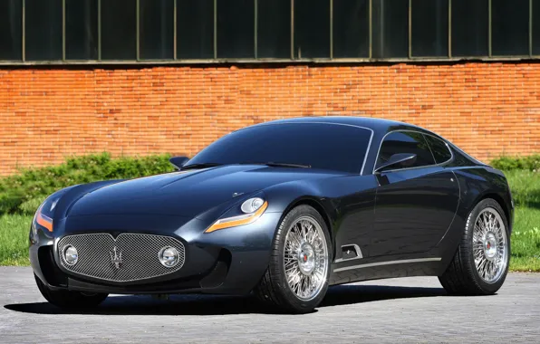 Картинка car, Maserati, concept