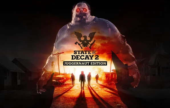 Картинка Game, Undead Labs, State of Decay 2: Juggernaut Edition