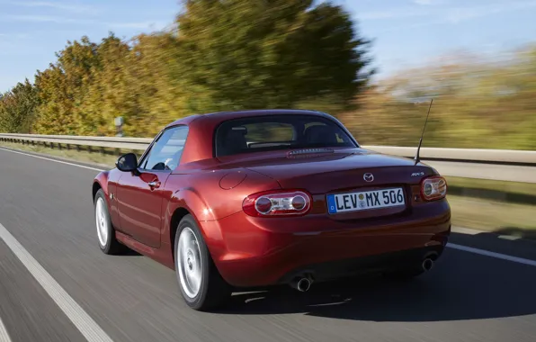 Дорога, Roadster, Mazda, Coupe, MX-5