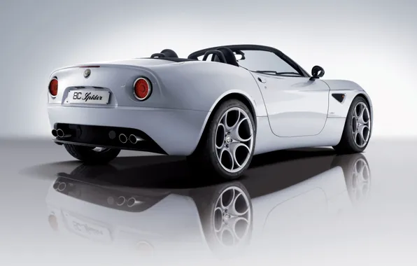 Spider, alfa romeo, cabrio