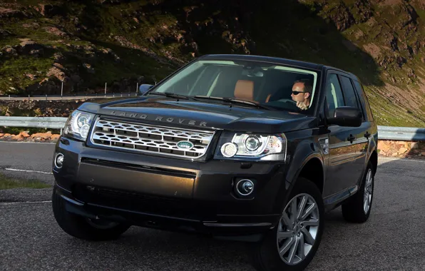 Land rover, sd4, freelander-2