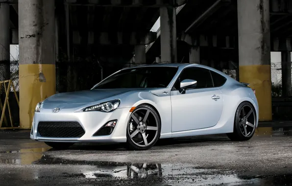 Картинка wheels, Vossen, FR-S, Scion