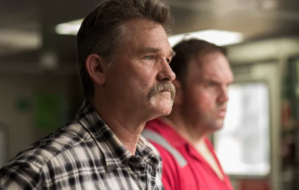 Кадр, триллер, боке, Kurt Russell, Курт Рассел, Глубоководный горизонт, Deepwater Horizon