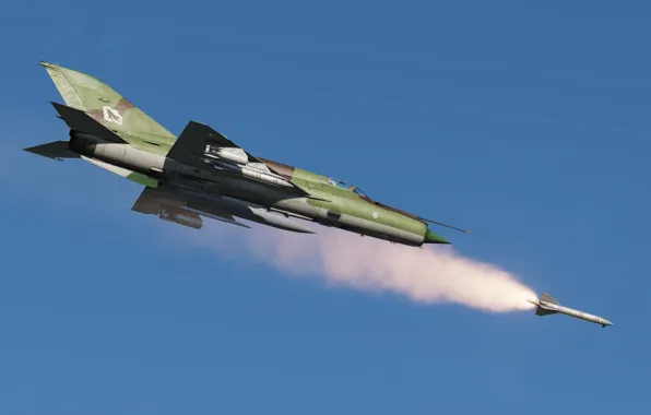 ОКБ МиГ, ВВС Финляндии, МиГ-21бис