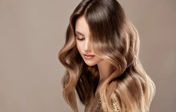 Картинка style, woman, model, beauty, color, hair, salon, hairstyle