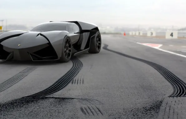 Картинка Concept, Lamborghini, Ankonian