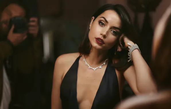 Movies, ana de armas, no time to die