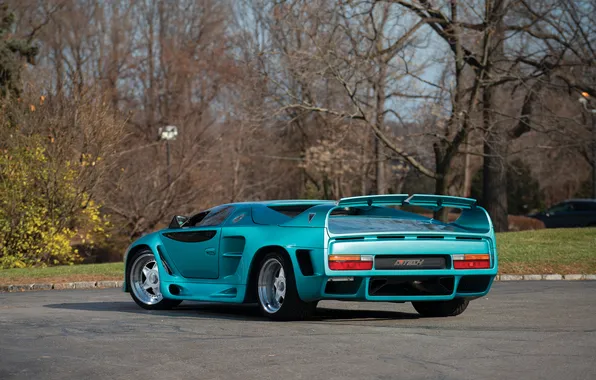 Вектор, суперкар, supercar, Vector, 1992, Vector WX3, Vector Motors Corporation, WX3